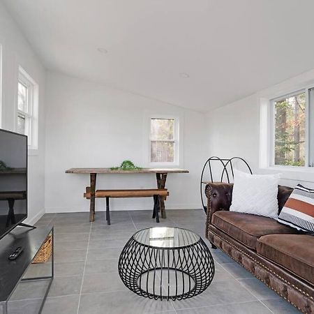 New Paltz Zen Wellness Cabin W/ Hot Tub Экстерьер фото